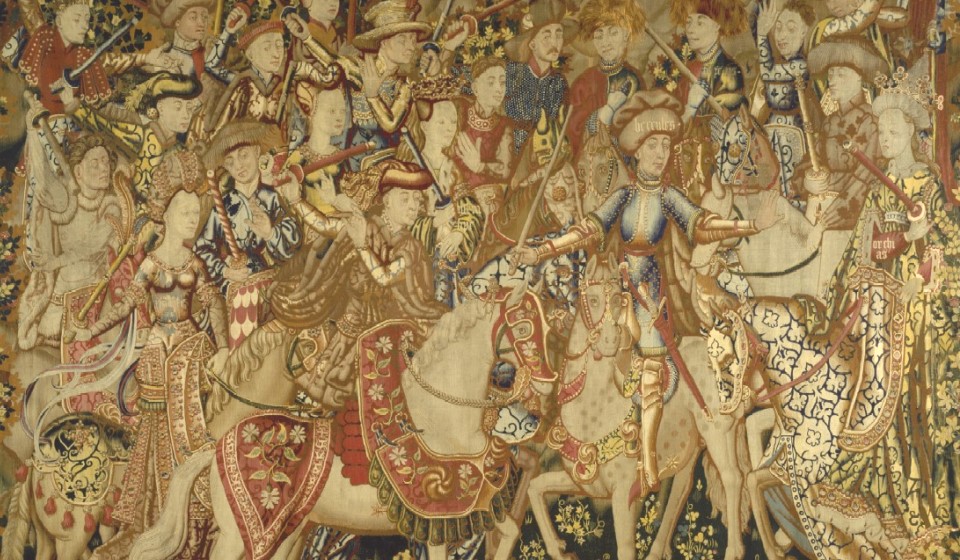 Гобелены Flanders Tapestrie