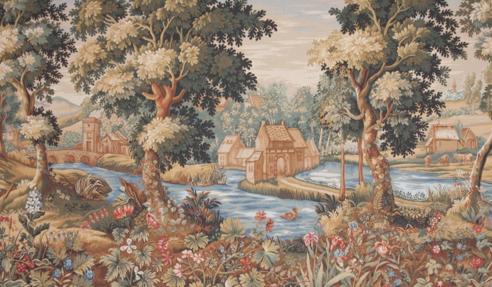 Гобелены Flanders Tapestrie